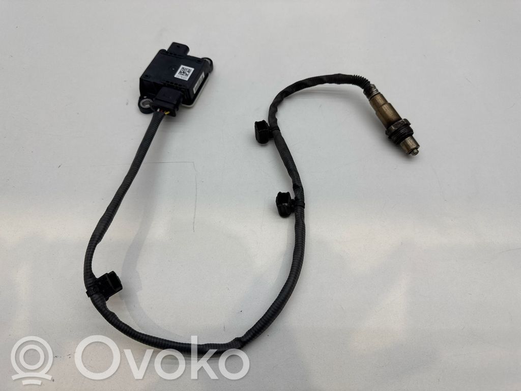 KIA Ceed Cita veida sensors 