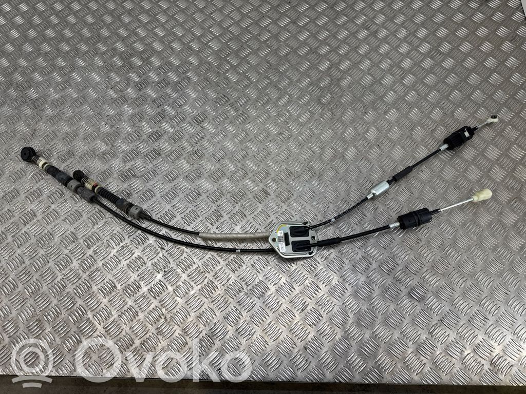 Gear shift cable linkage   43794J7100
