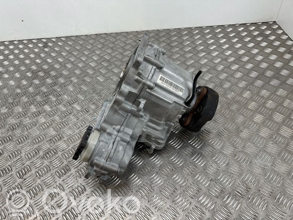 BMW 5 F10 F11 Skrzynia rozdzielcza / Reduktor 