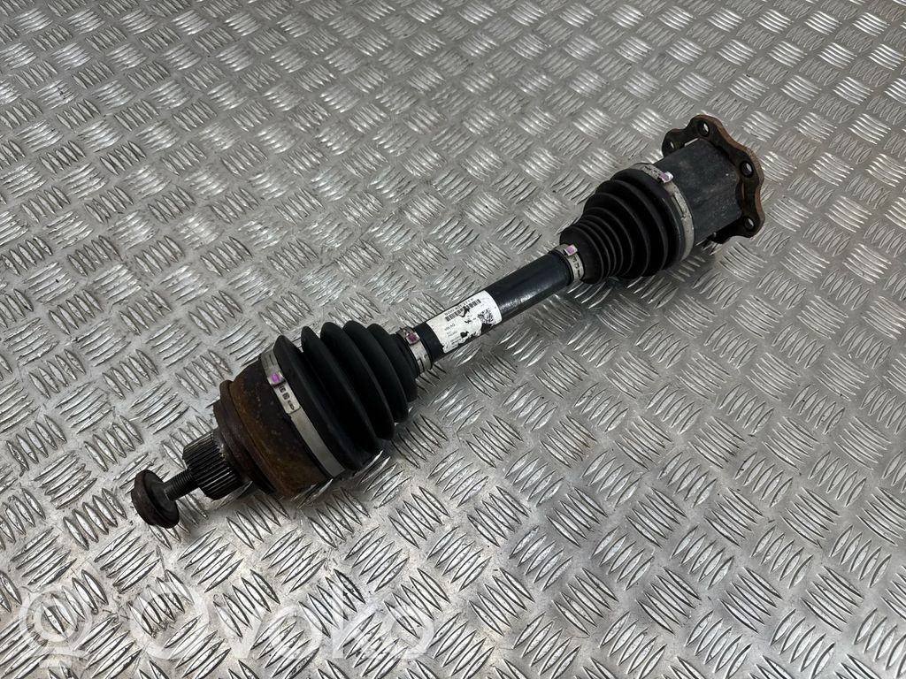 Audi A4 S4 B9 Priekinis pusašis 