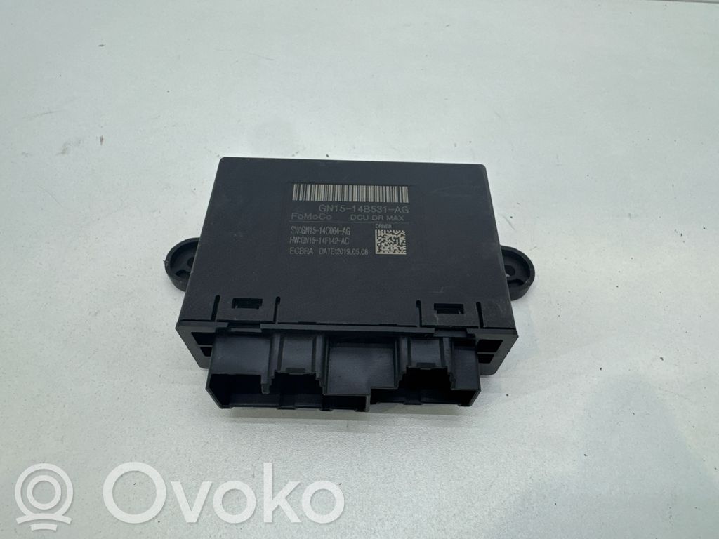 Ford Ecosport Module confort 