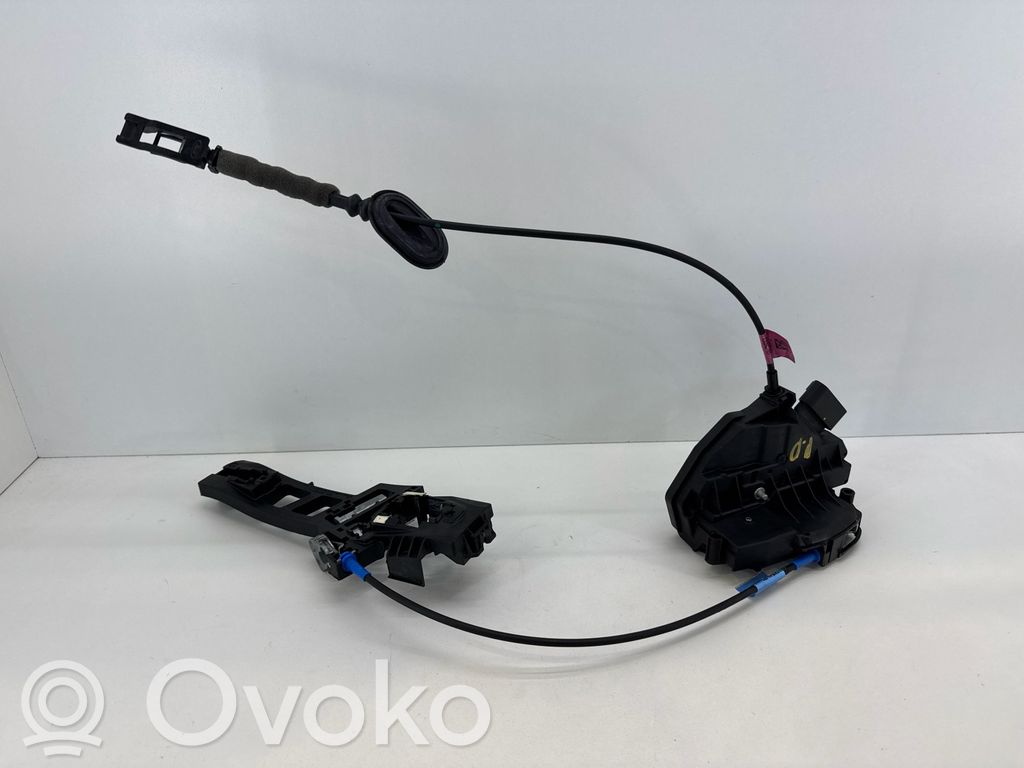 Zamek drzwi przednich   GN15A219A64EC,GN15A224A36,C75560103,0130521