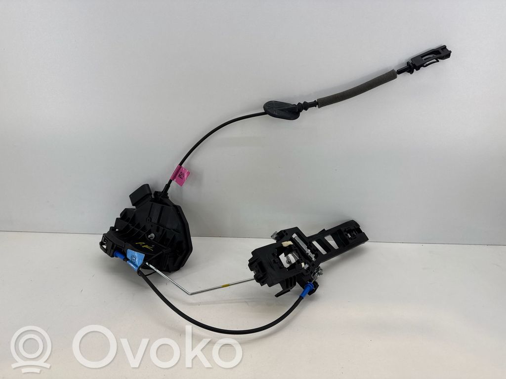 Ford Ecosport Zamek drzwi przednich 