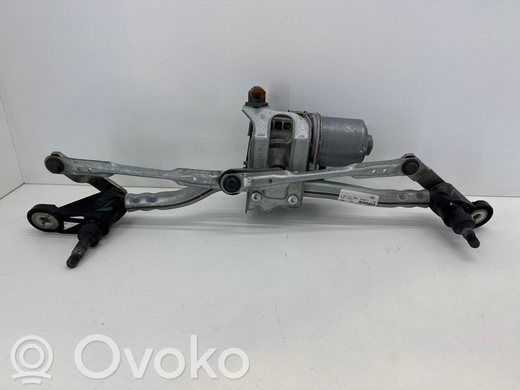 Ford Ecosport Motor și paralelogram ștergător parbriz 