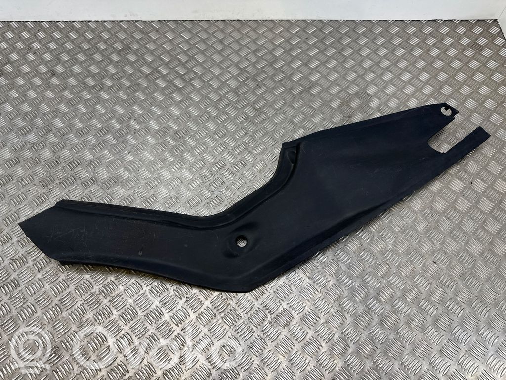 Tesla Model S Front trunk storage compartment trim 