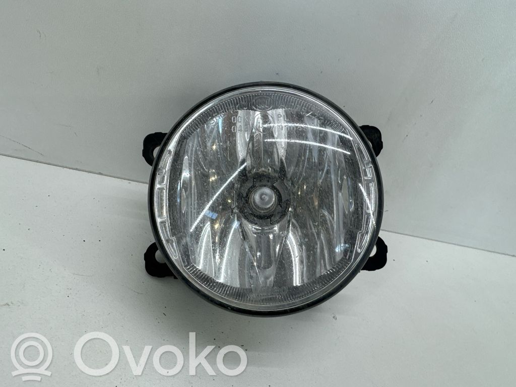 Renault Scenic IV - Grand scenic IV Miglas lukturis priekšā 