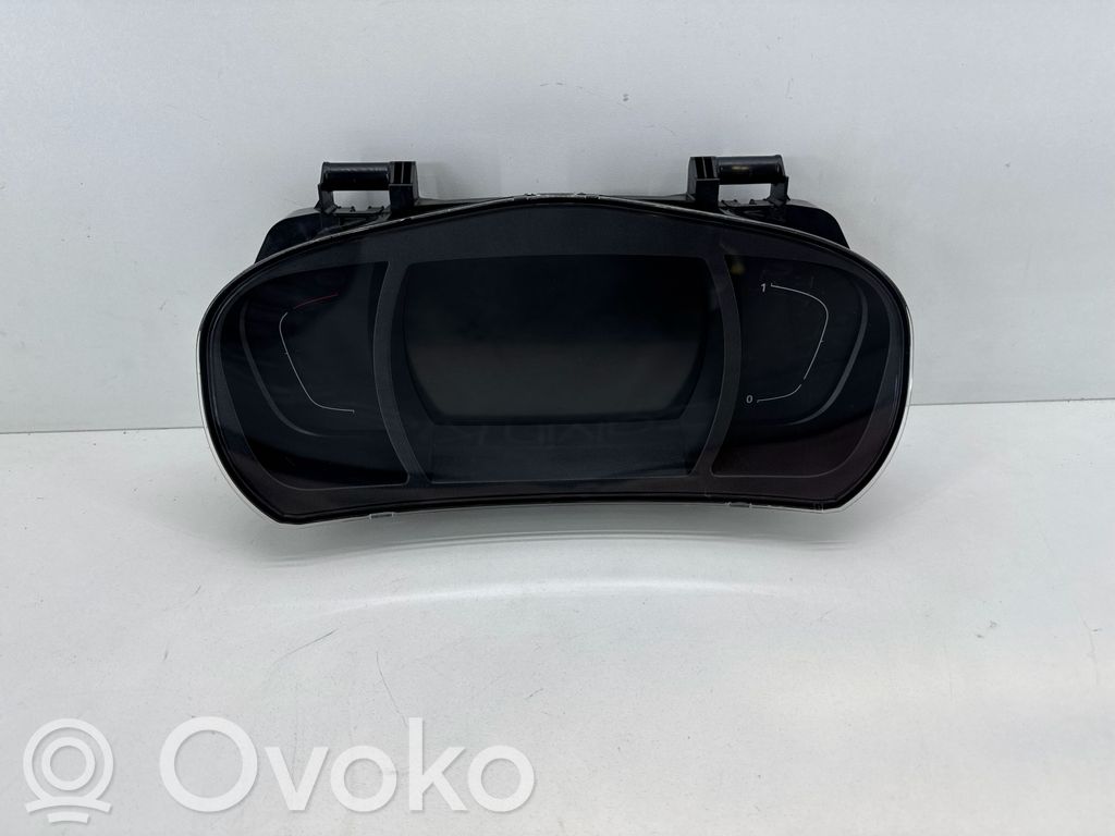 Renault Scenic IV - Grand scenic IV Vitezometru (grup de instrumente) 