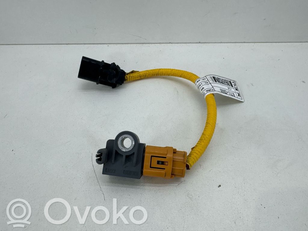 KIA Sorento Sensor impacto/accidente para activar Airbag 