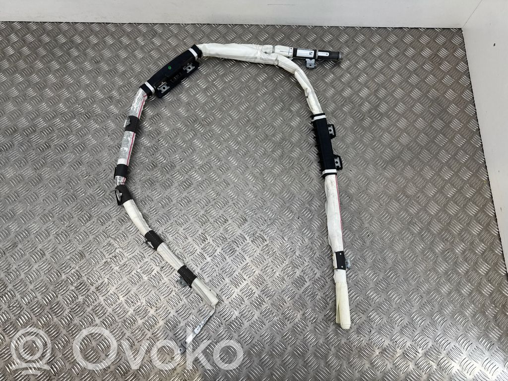 KIA Sorento Kurtyna airbag 