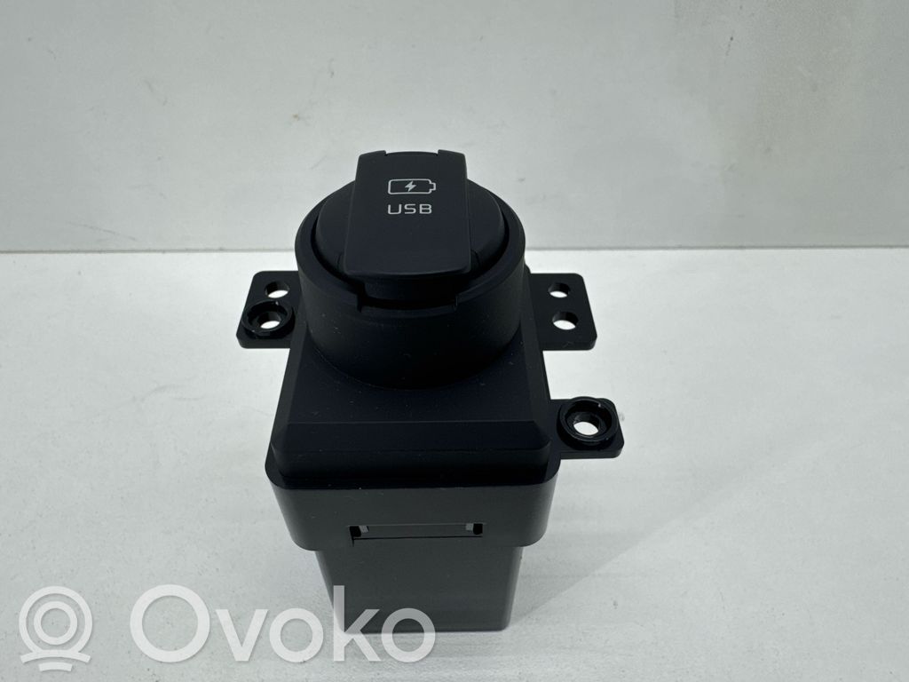 KIA Sorento USB jungtis 