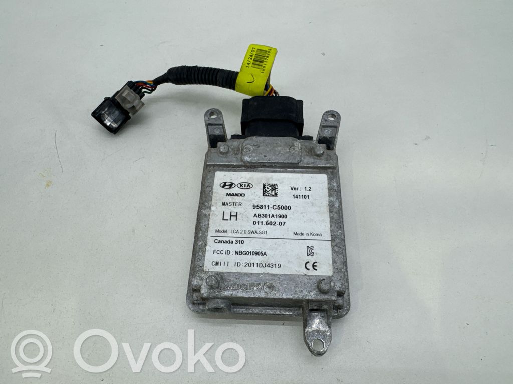 KIA Sorento Blind spot module 