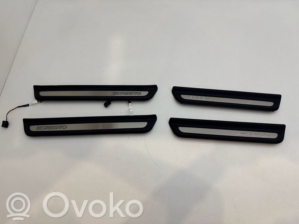 KIA Sorento Capac prag spate 