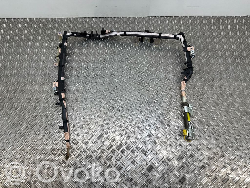 Honda Insight Kurtyna airbag 