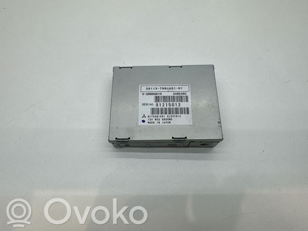 Other control units/modules   39113TM8A01M1,34N536C,91215012