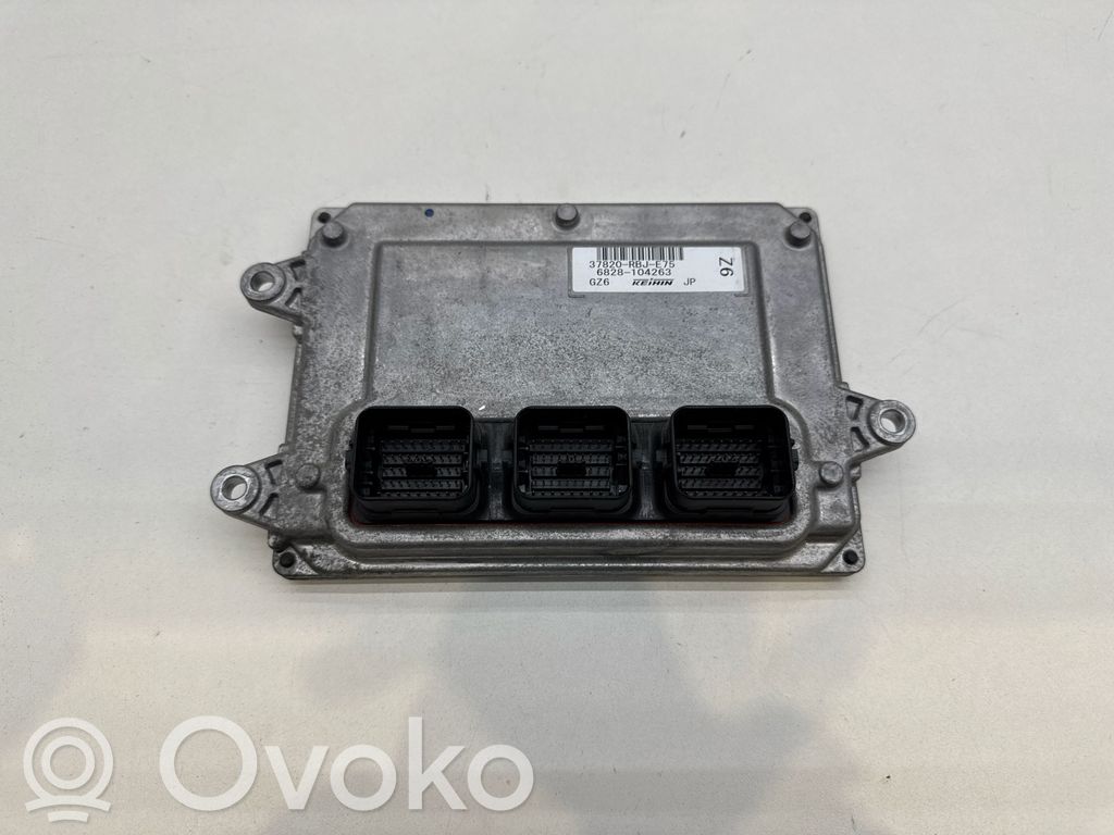 Honda Insight Engine control unit/module 