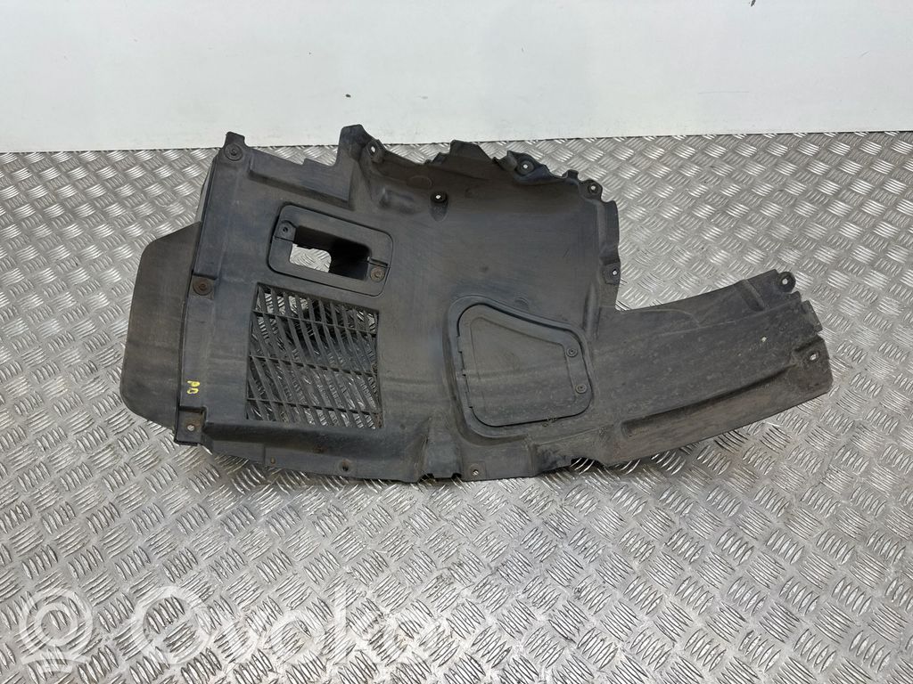 BMW 5 F10 F11 Front wheel arch liner splash guards 