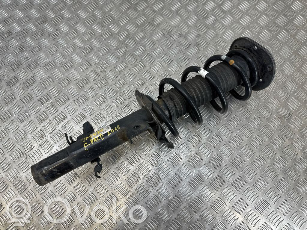 Jaguar E-Pace Front shock absorber with coil spring 