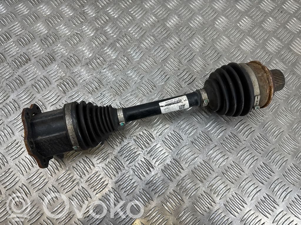 Audi A5 Front driveshaft 