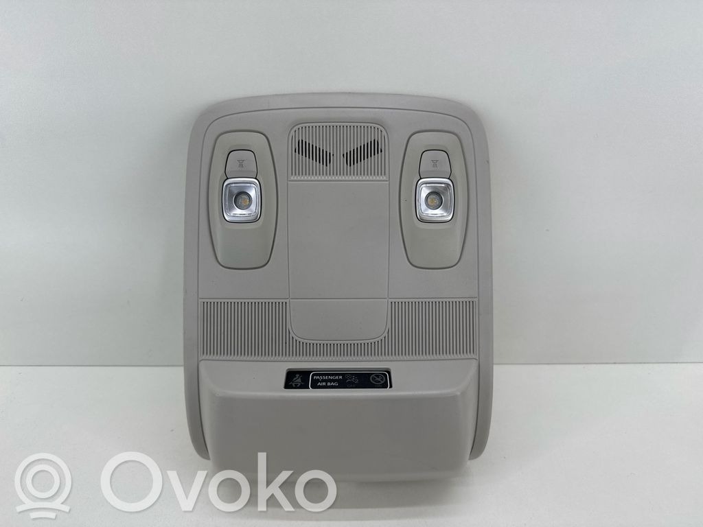 Renault Megane IV Front seat light 