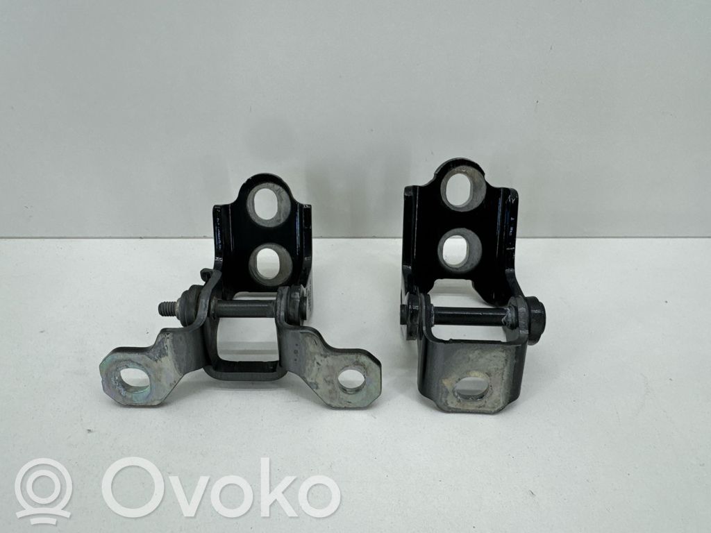 Renault Megane IV Set balamale ușă spate 
