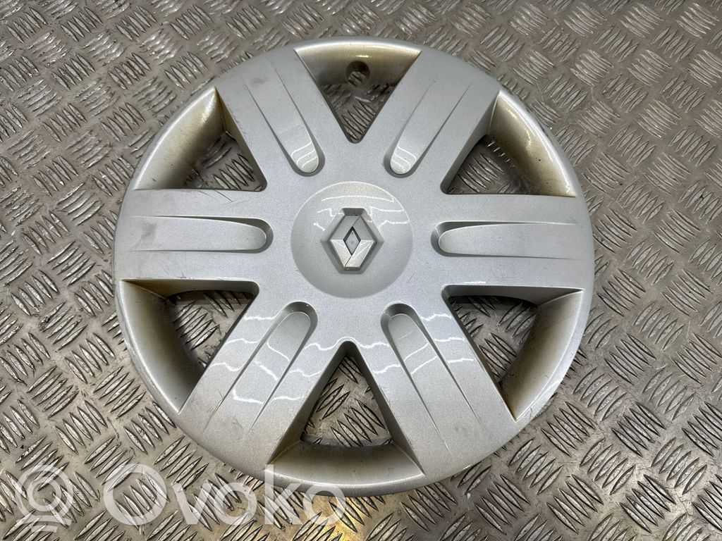 Renault Megane IV R15-pölykapseli 