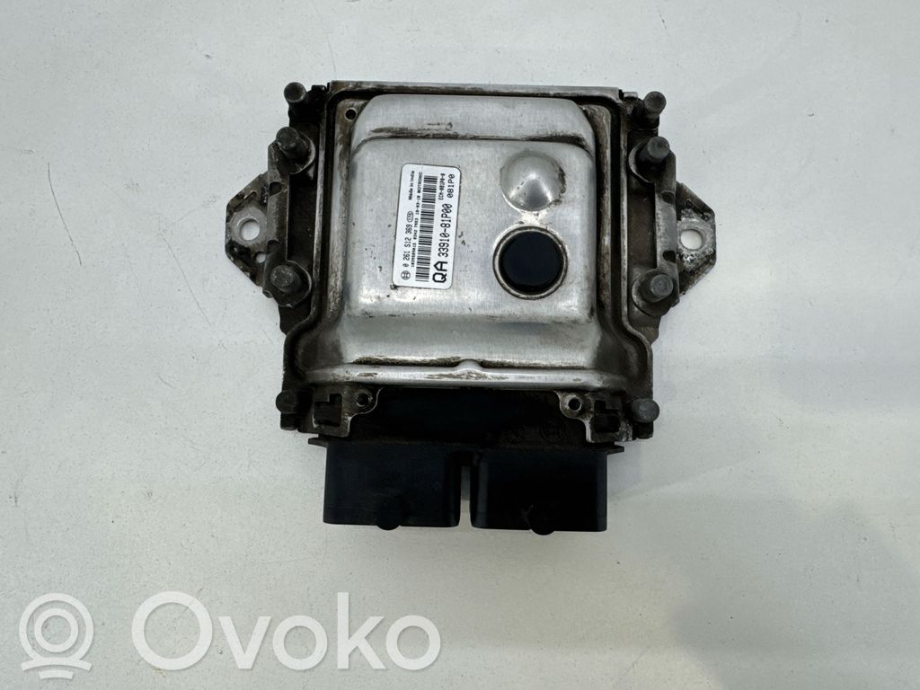 Suzuki Ignis Engine control unit/module 