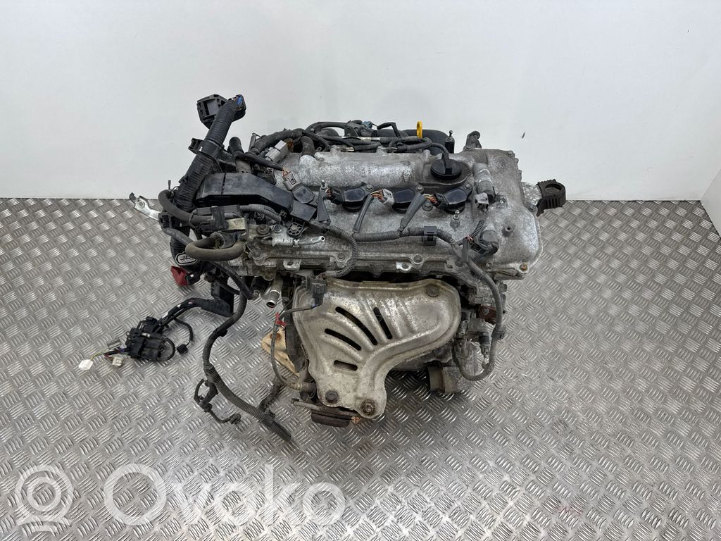 Toyota Avensis T270 Engine 