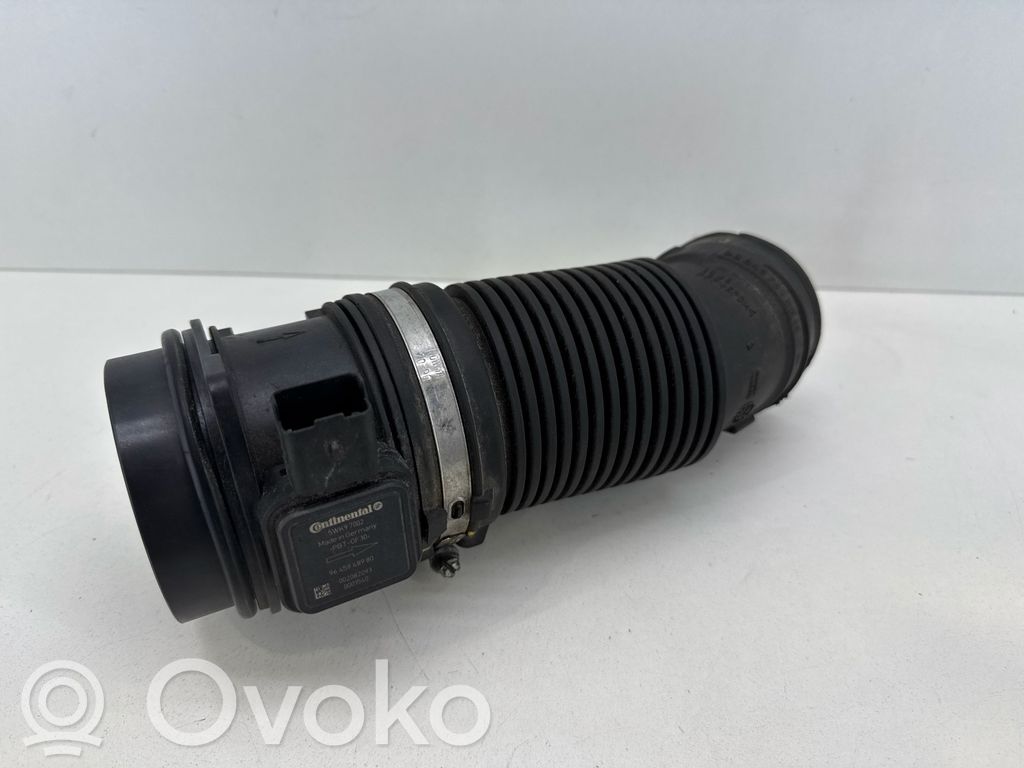 Peugeot 508 RXH Intercooler hose/pipe 