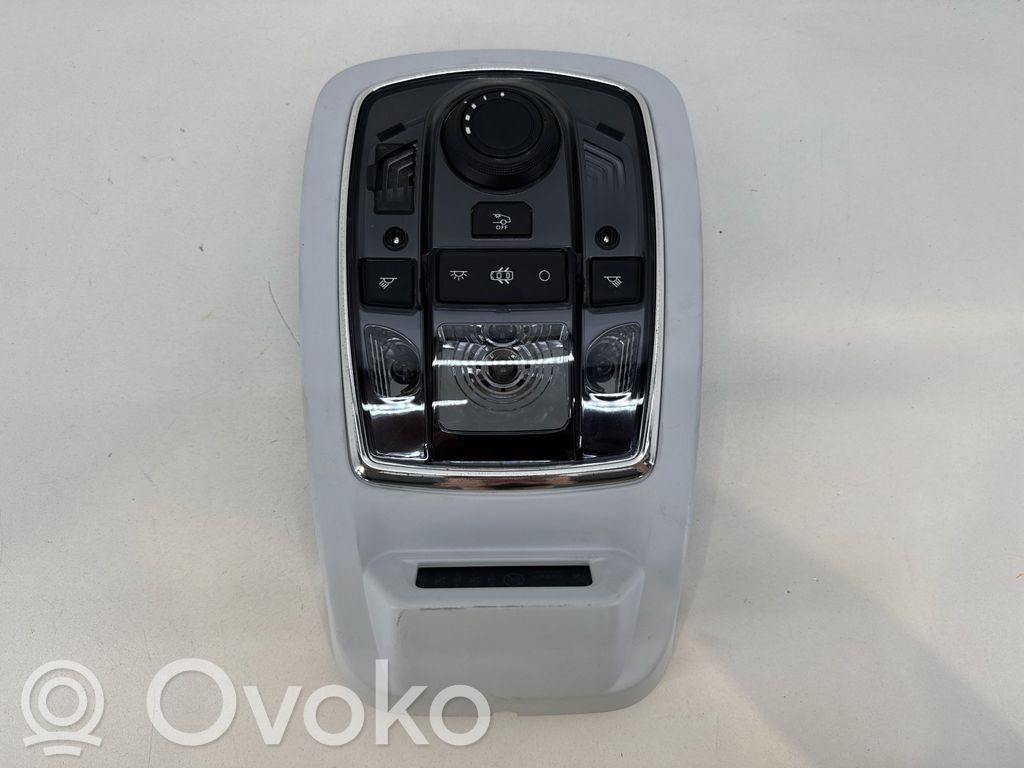 Peugeot 508 RXH Luz del asiento delantero 