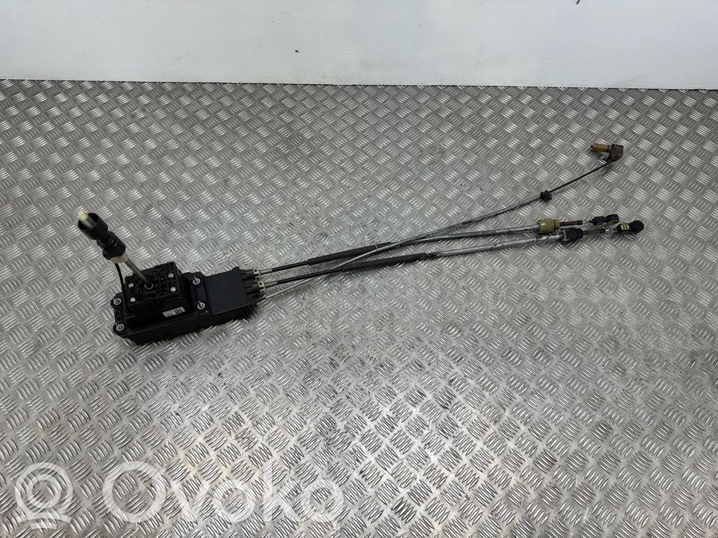 Peugeot 508 RXH Gear shifter/selector 