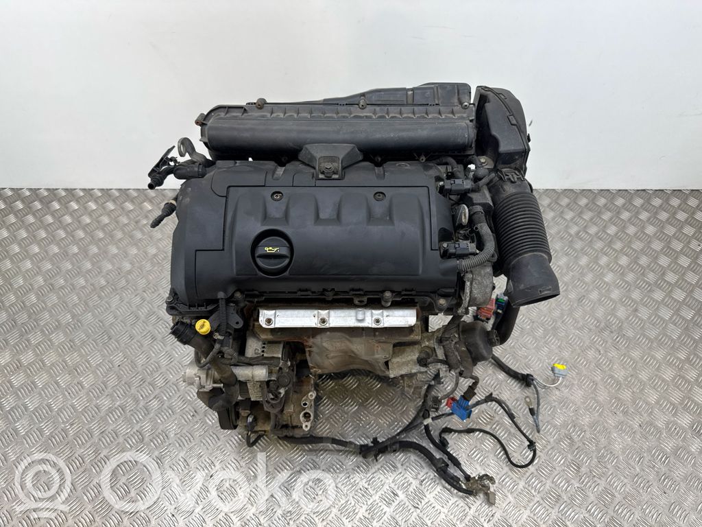 Citroen C3 Engine 