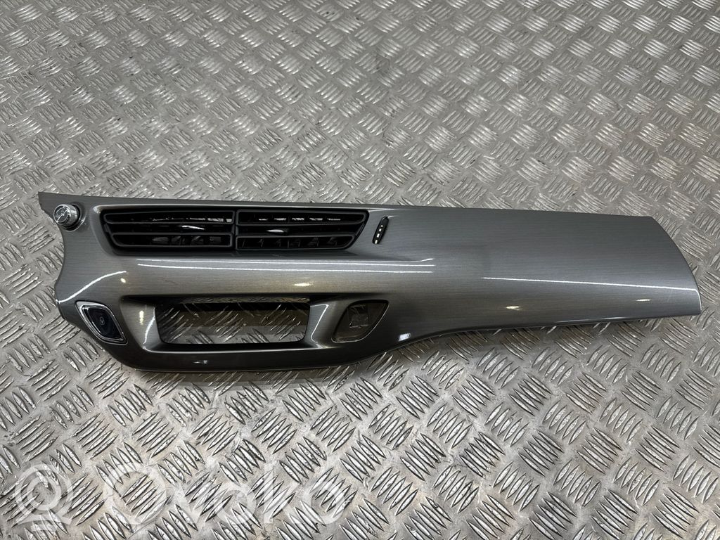 Citroen C3 Panelės apdailos skydas (centrinis) 