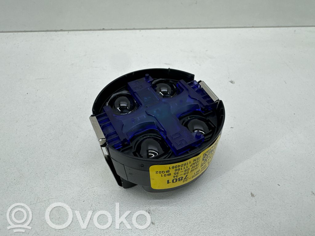 Mercedes-Benz C W204 Sensor de lluvia 