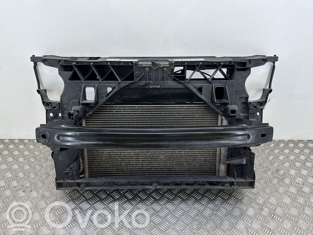 Seat Ibiza IV (6J,6P) Panou suport radiator 