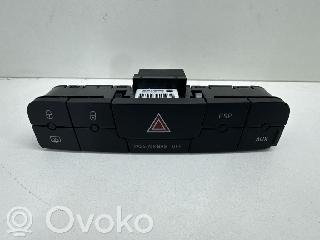 Seat Ibiza IV (6J,6P) Przyciski multifunkcyjne 
