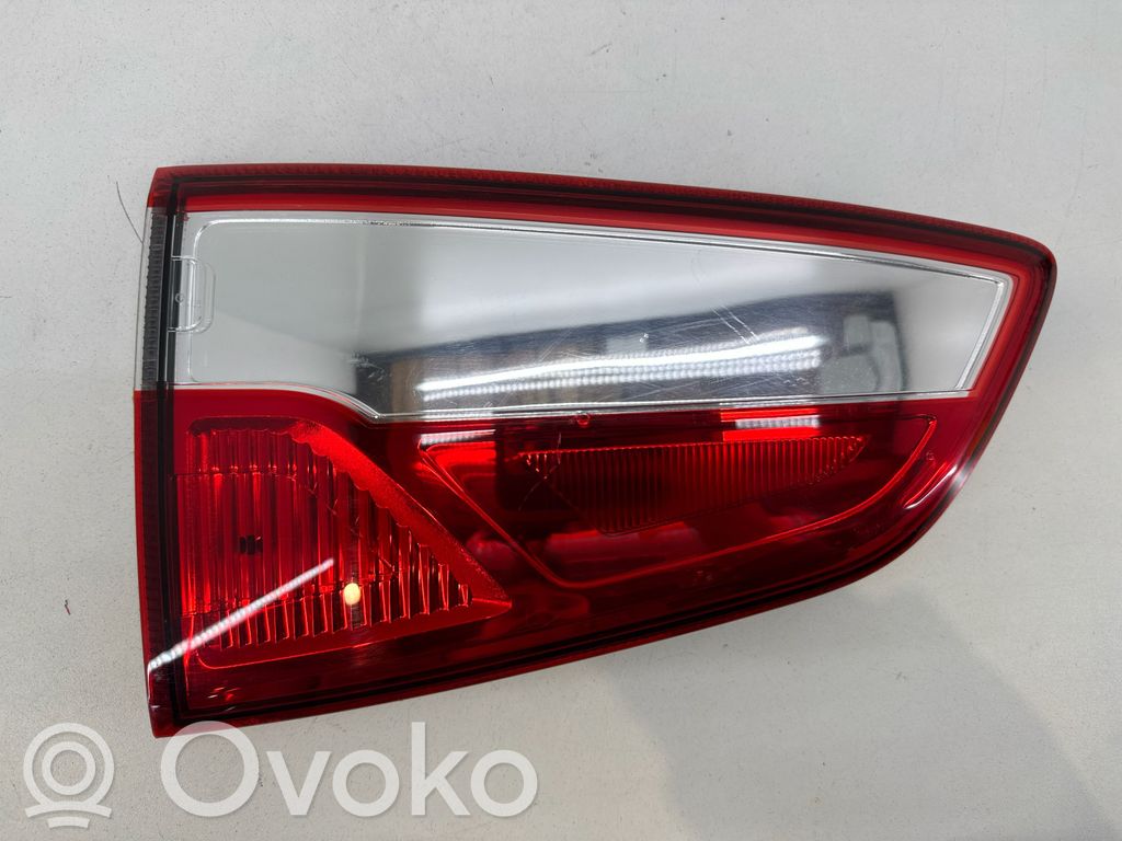 Ford Ecosport Takaluukun takavalot 