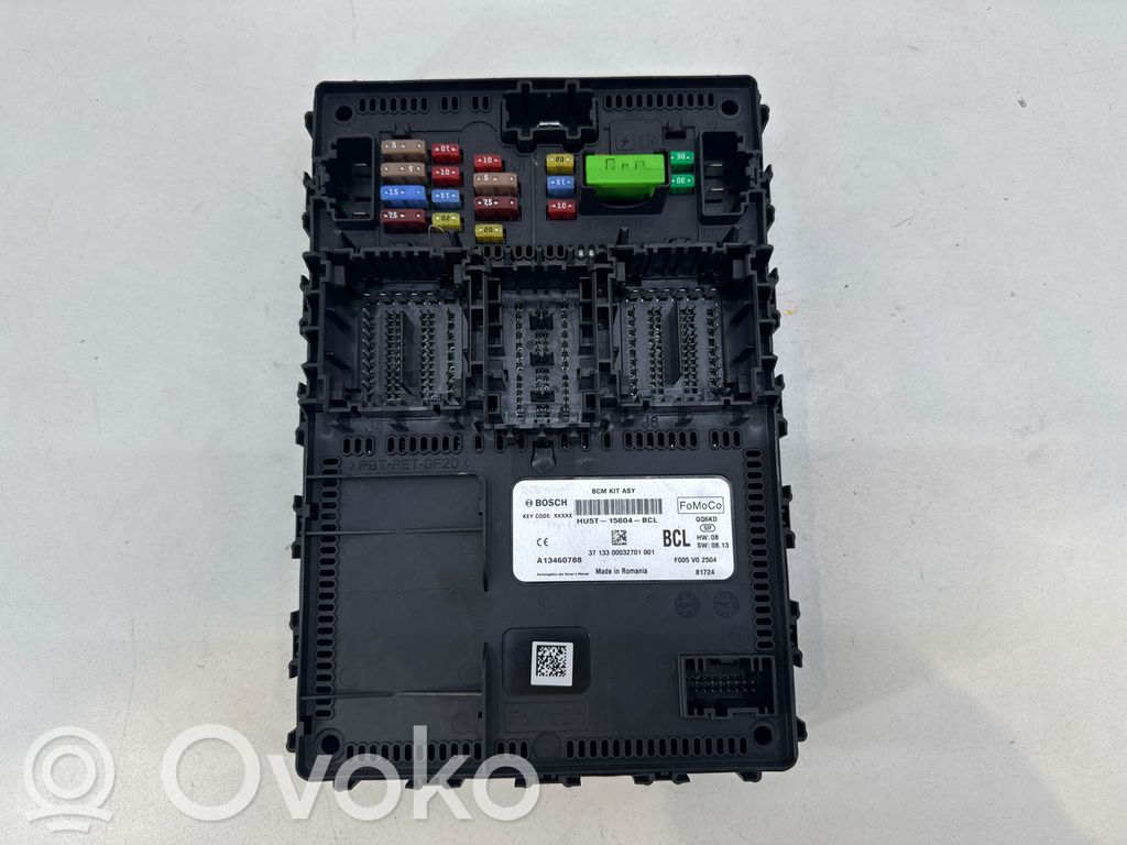Ford Ecosport Skrzynka bezpieczników / Komplet 