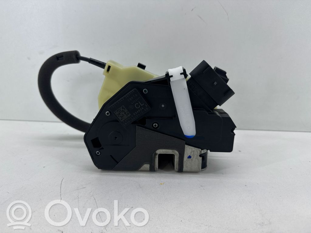 Ford Ecosport Tailgate/trunk/boot lock/catch/latch 