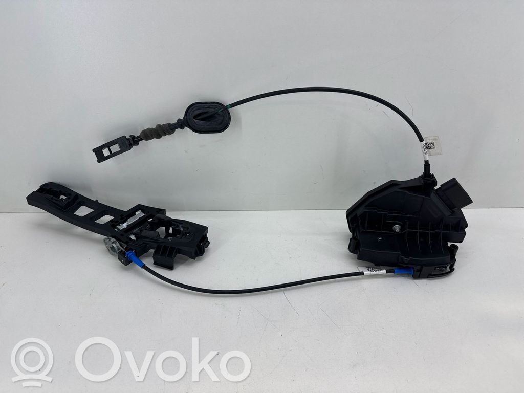 Ford Ecosport Front door lock 