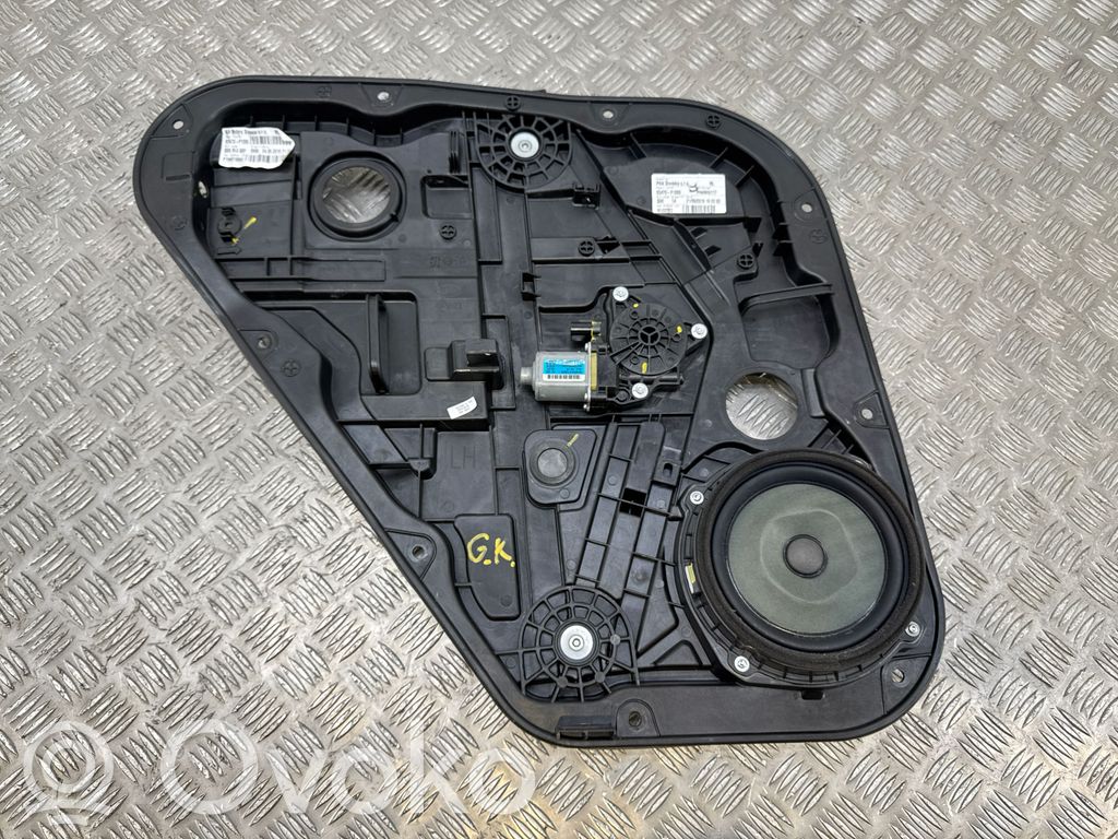 KIA Sportage Elektryczny podnośnik szyby drzwi tylnych 