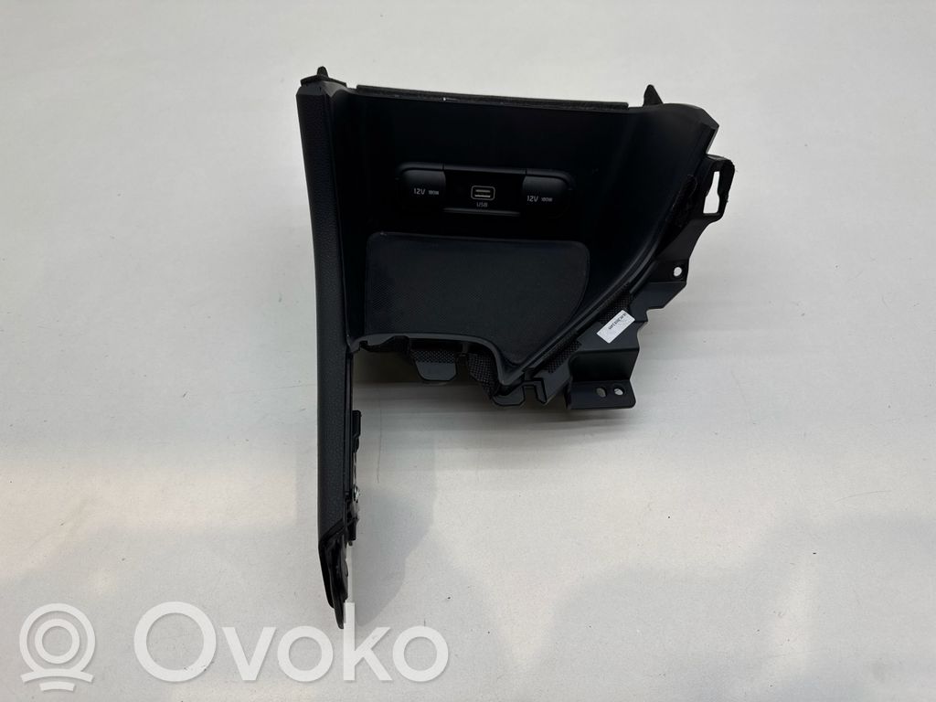 KIA Sportage Muu keskikonsolin (tunnelimalli) elementti 