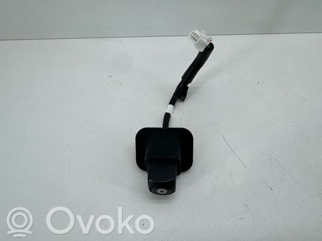 Mazda 6 Reversing camera 