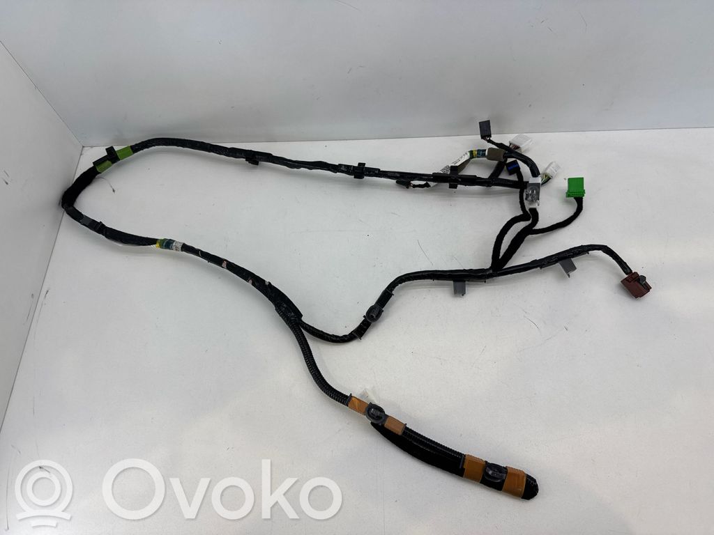 Mazda 6 Otros cableados 