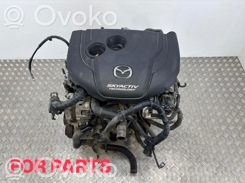 Dzinējs   SHO1,SH30303762,GKL267020Z05