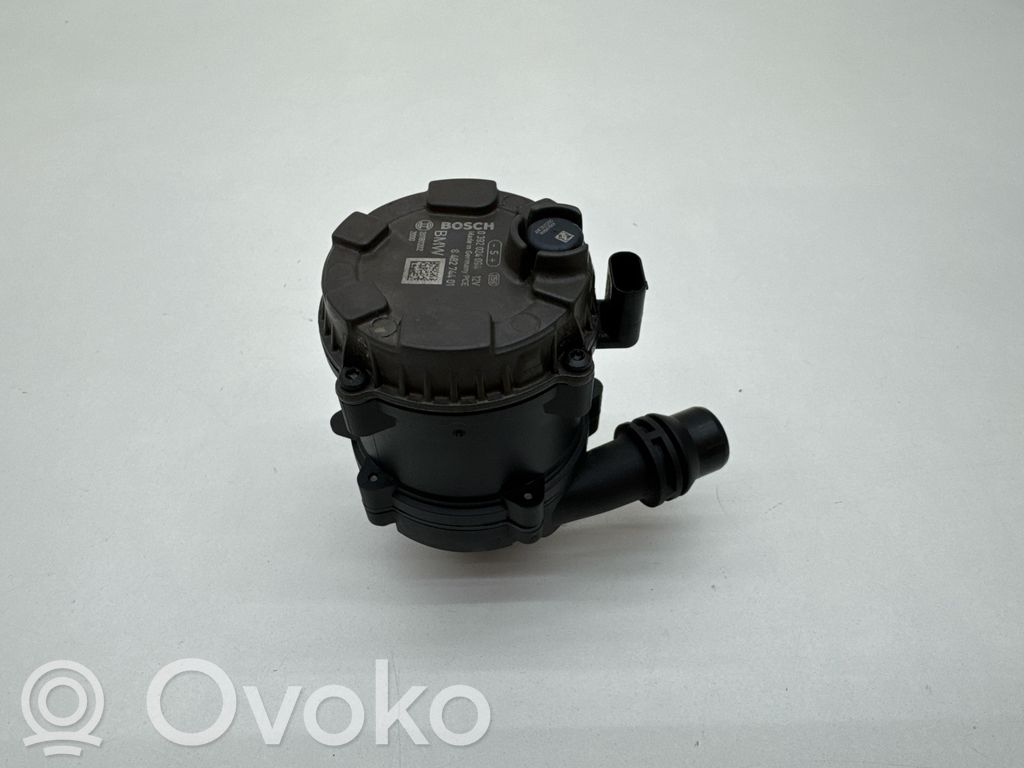 BMW 5 G30 G31 G38 Electric auxiliary coolant/water pump 