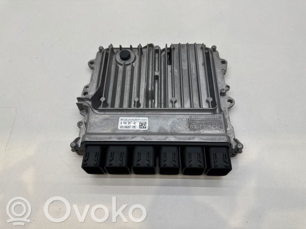 BMW 5 G30 G31 G38 Engine control unit/module 