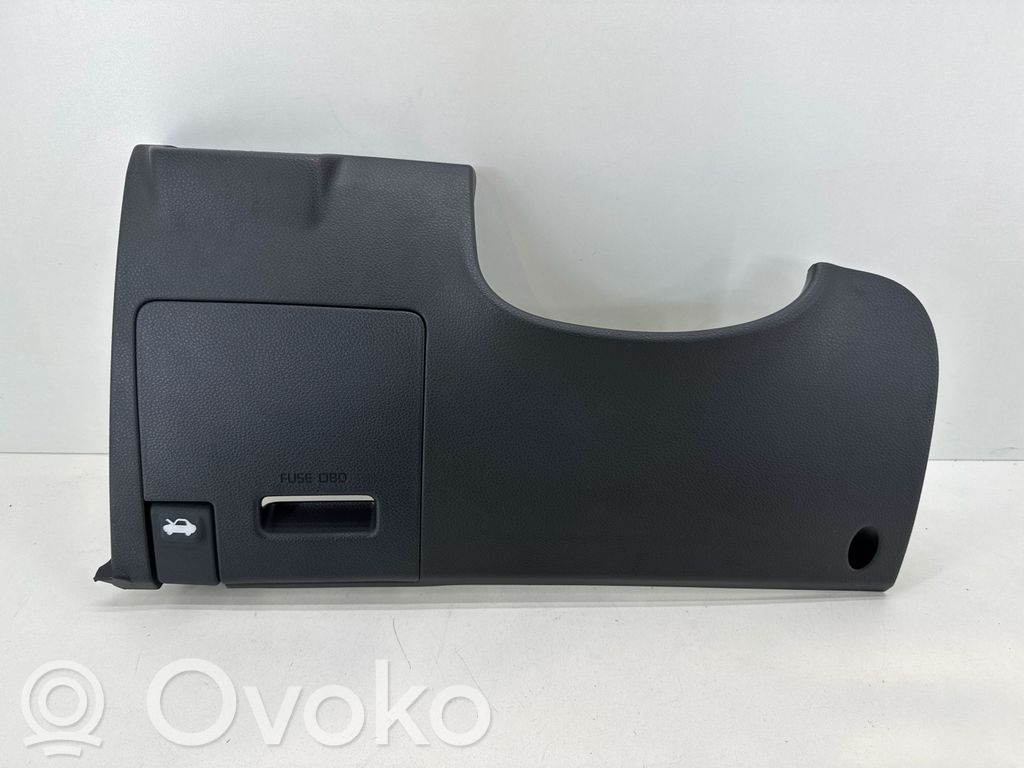 KIA Rio Revestimiento de los botones de la parte inferior del panel 