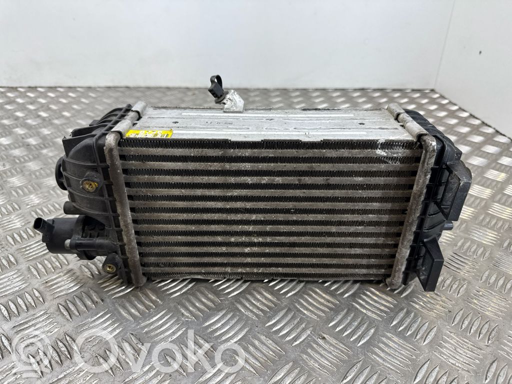 KIA Rio Interkūlerio radiatorius 