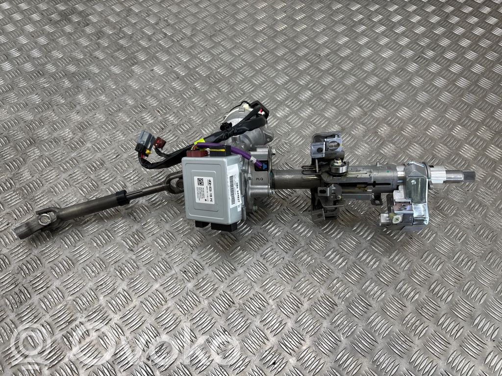 KIA Rio Steering wheel axle 
