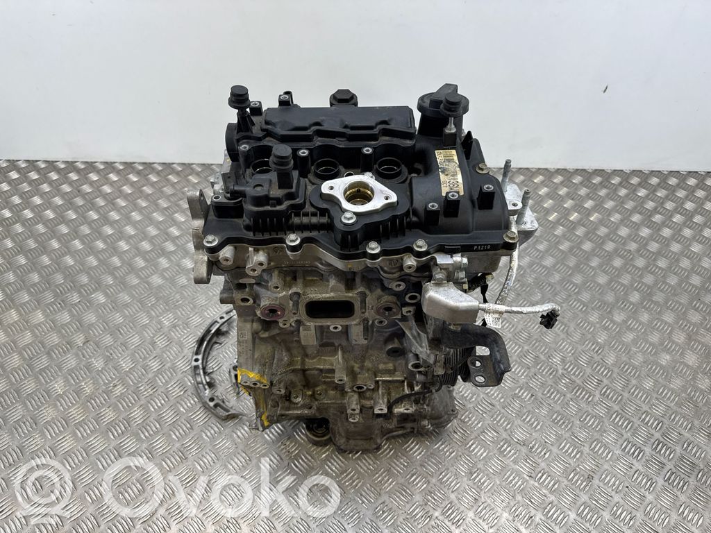 KIA Rio Motor 